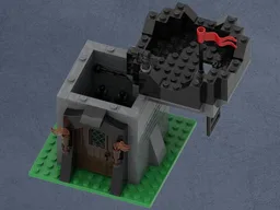 Mini Batlords Tower
