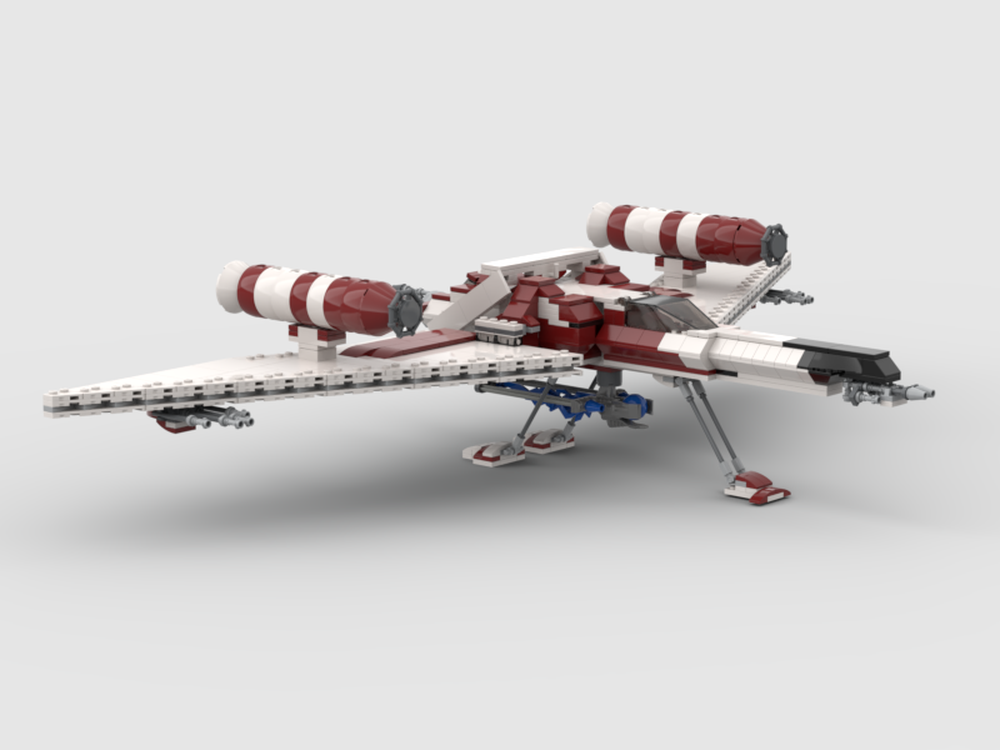Lego X-21 Skyhawk