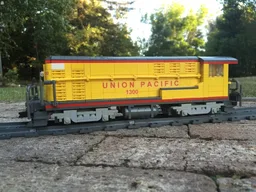 1:48 Fairbanks Morse H-10-44 (Power Functions)