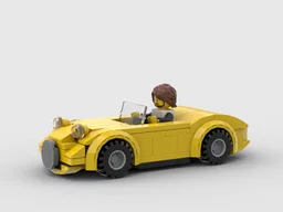 Austin Healey Bugeye Sprite