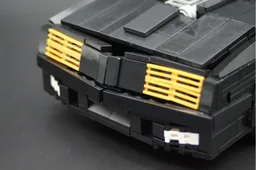 Mad Max V8 Interceptor