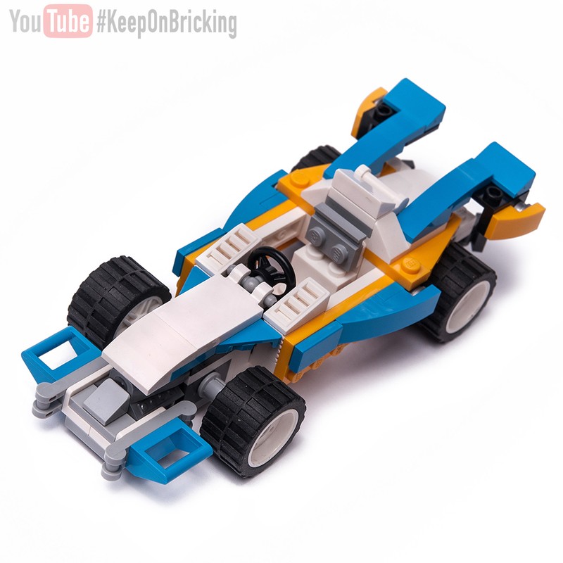 Lego 31072 Future Formula