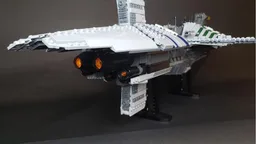 UCS Munificent Class Star Frigate