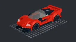 60448 Supercar mod 1
