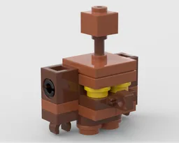 Copper Golem