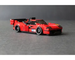 Ferrari F40 FFS Time Attack