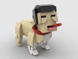 Dog Humanoid