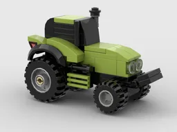 Farm Tractor