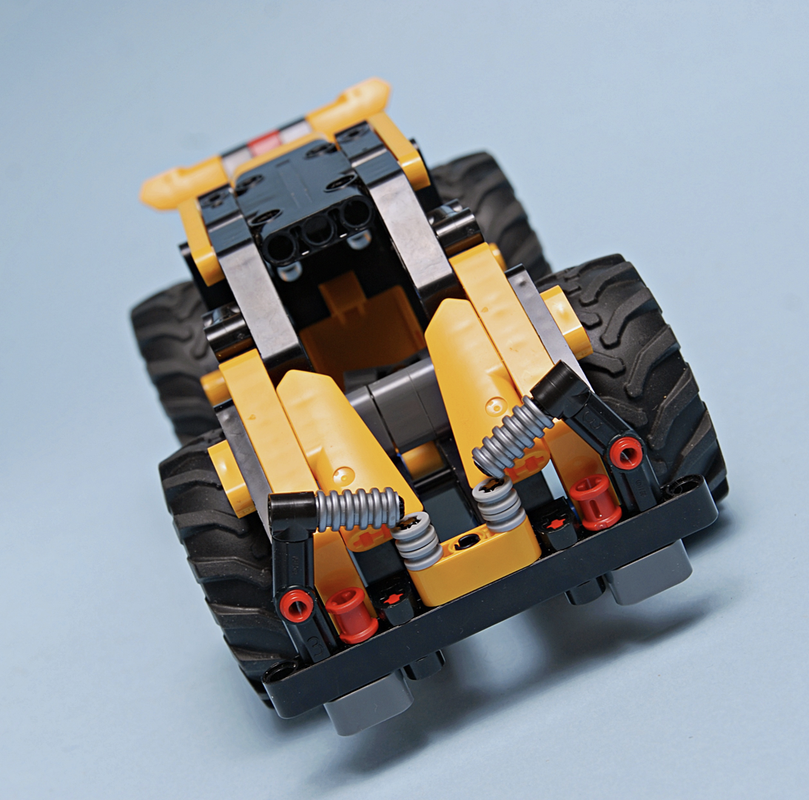 Lego 42199 Racing Truck