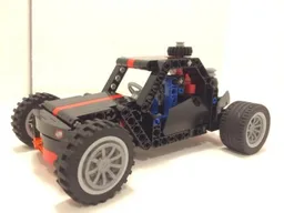 Rat Rod Buggy