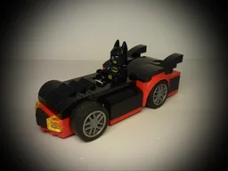 75881 Batmobile 1966 Style