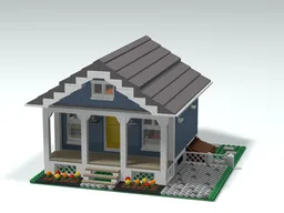 Blue Cottage