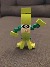 11953 Green Banana Guy