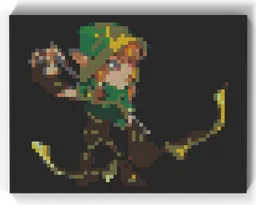 Ember from Brawlhalla