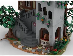 Griffin's Tower