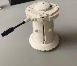 Hoth DF.9 Turret