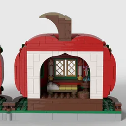 Apple House