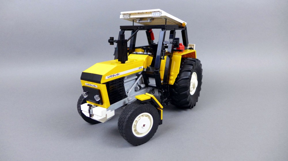 Lego Ursus 912 - Yellow version