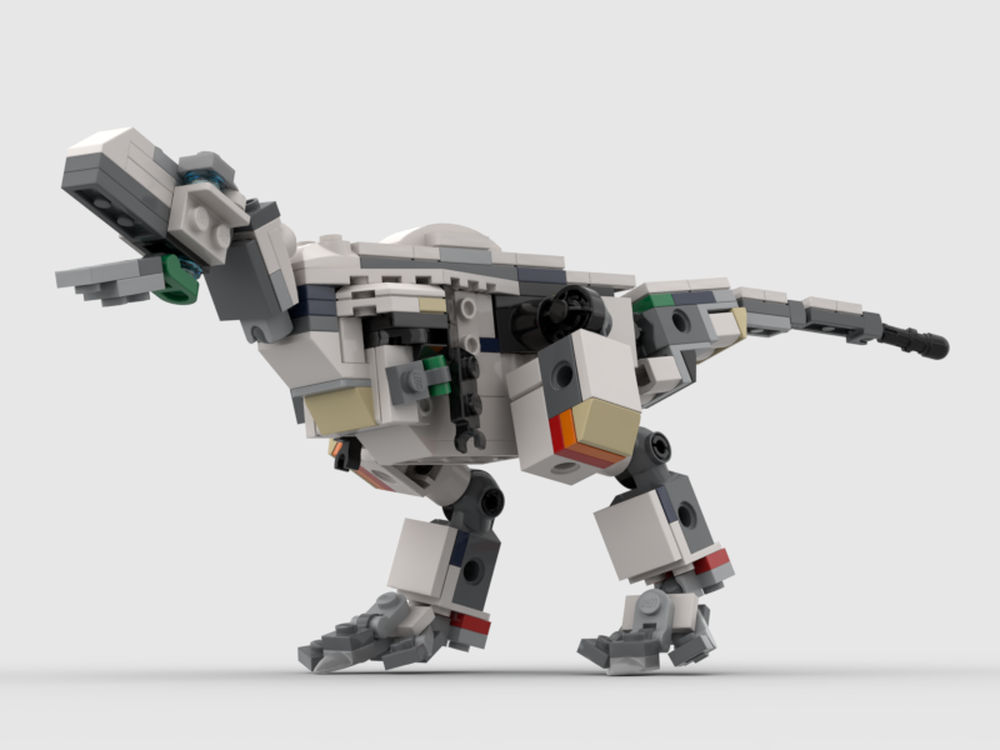 Lego 31115 Zhuchengtyrannus magnus