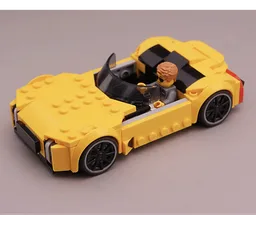 76924 Crazy Lemon