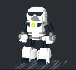 Dextor's Lab - Dexbot 2000