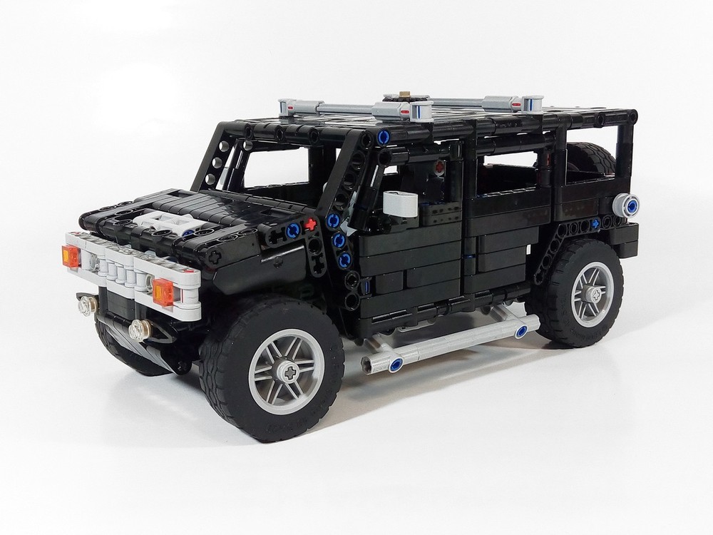 Lego Hummer H2 (1:18)