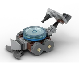 Gimli's Rover