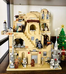 Modular Mos Eisley Cantina
