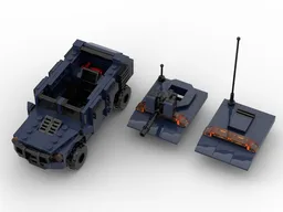S.H.I.E.L.D 4x4