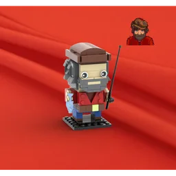 Willy Brickhead (+ Raincoat Version)