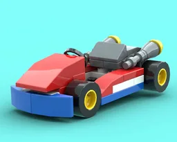Mario kart 8 standard kart