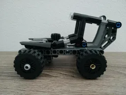 Off-road Buggy. 42116 alternate