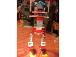S8 Mega Max Mech