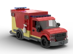 Fire Dept. Ambulance | EMS 1