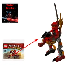 Kai's AT-RT (30535 Alt)