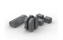 Container pack