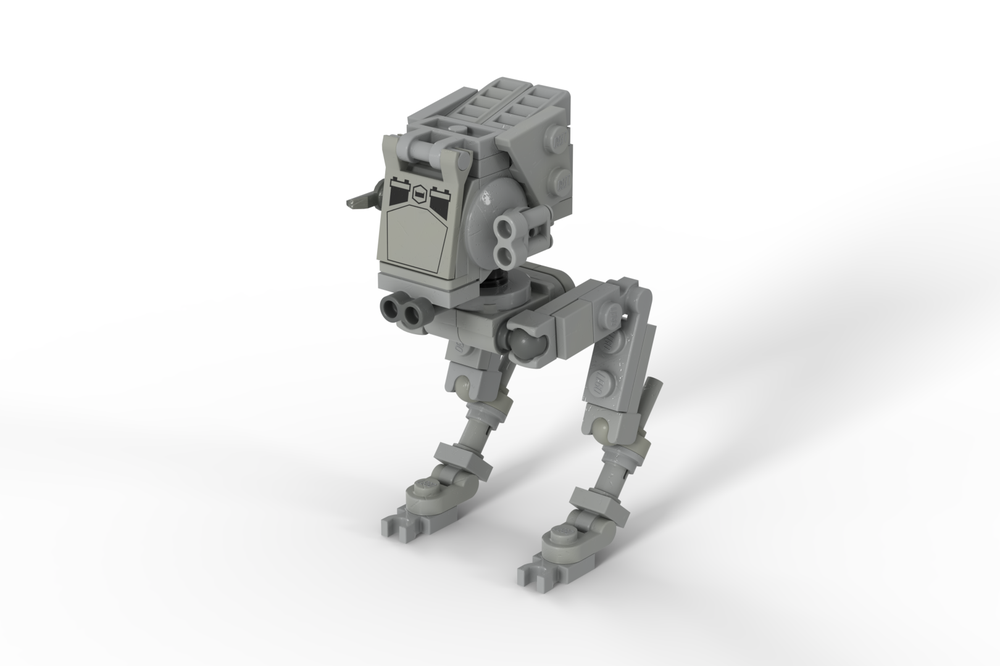 Lego Mini AT-ST