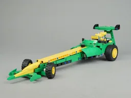 42168 Deere Dragster