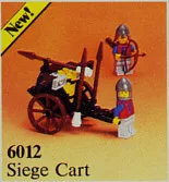 Siege Cart