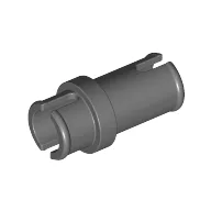 Technic Pin 3/4 / Dark Bluish Gray