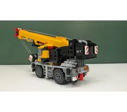 Off Road Crane
