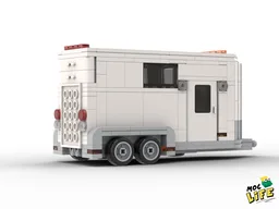 Horse trailer