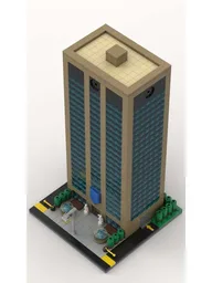 Modular Office Building #05