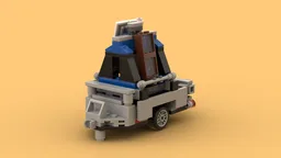 HandyHareld GlassTrailer