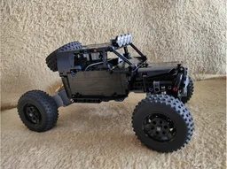 Black Buggy (Buwizz 3.0)