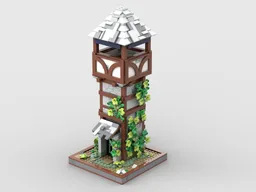 Medieval Watchtower