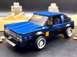 Underdog Spirit AMX - Black & Dark Blue