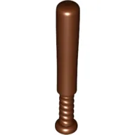 Sports Baseball Bat 4L [Plain] / Reddish Brown