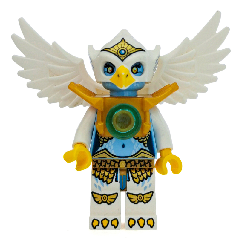 Lego Eris with No Chi