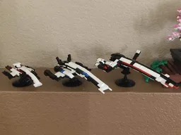 Mass Effect 3 Normandy SR-2 Mini-Scale